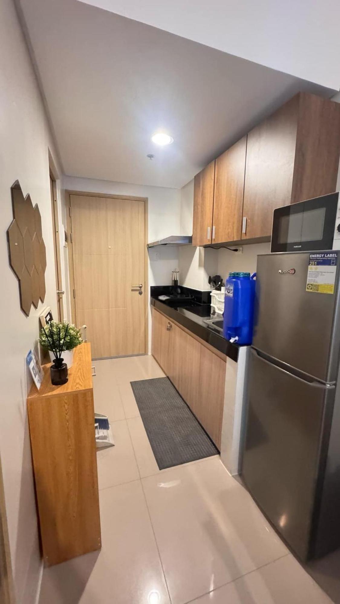 E&t Staycation 2br With Balcony At Vine Residences Novaliches Apartment *