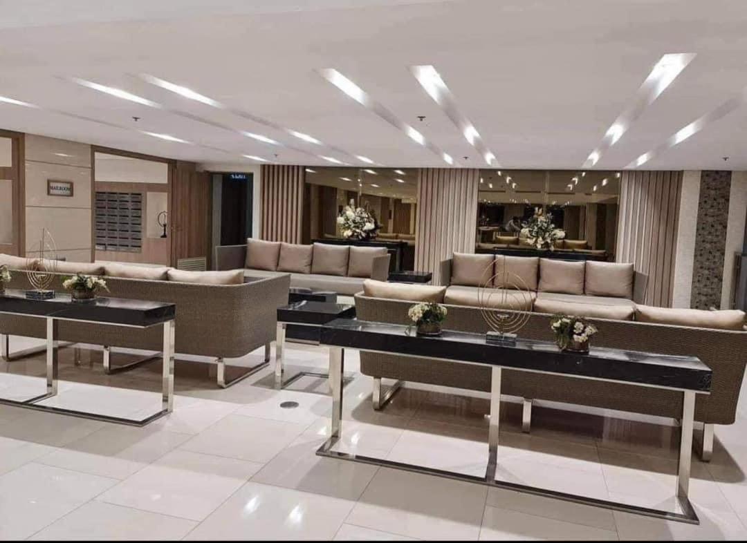 Field Residences Near Airport Apartment Manila