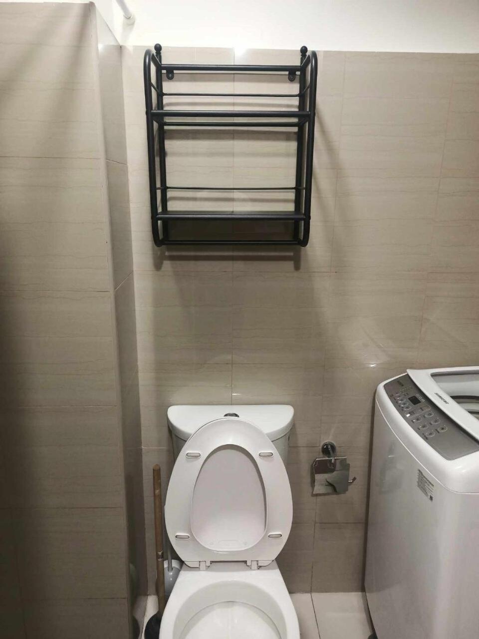 Apartment Cozy Space Near Mall Of