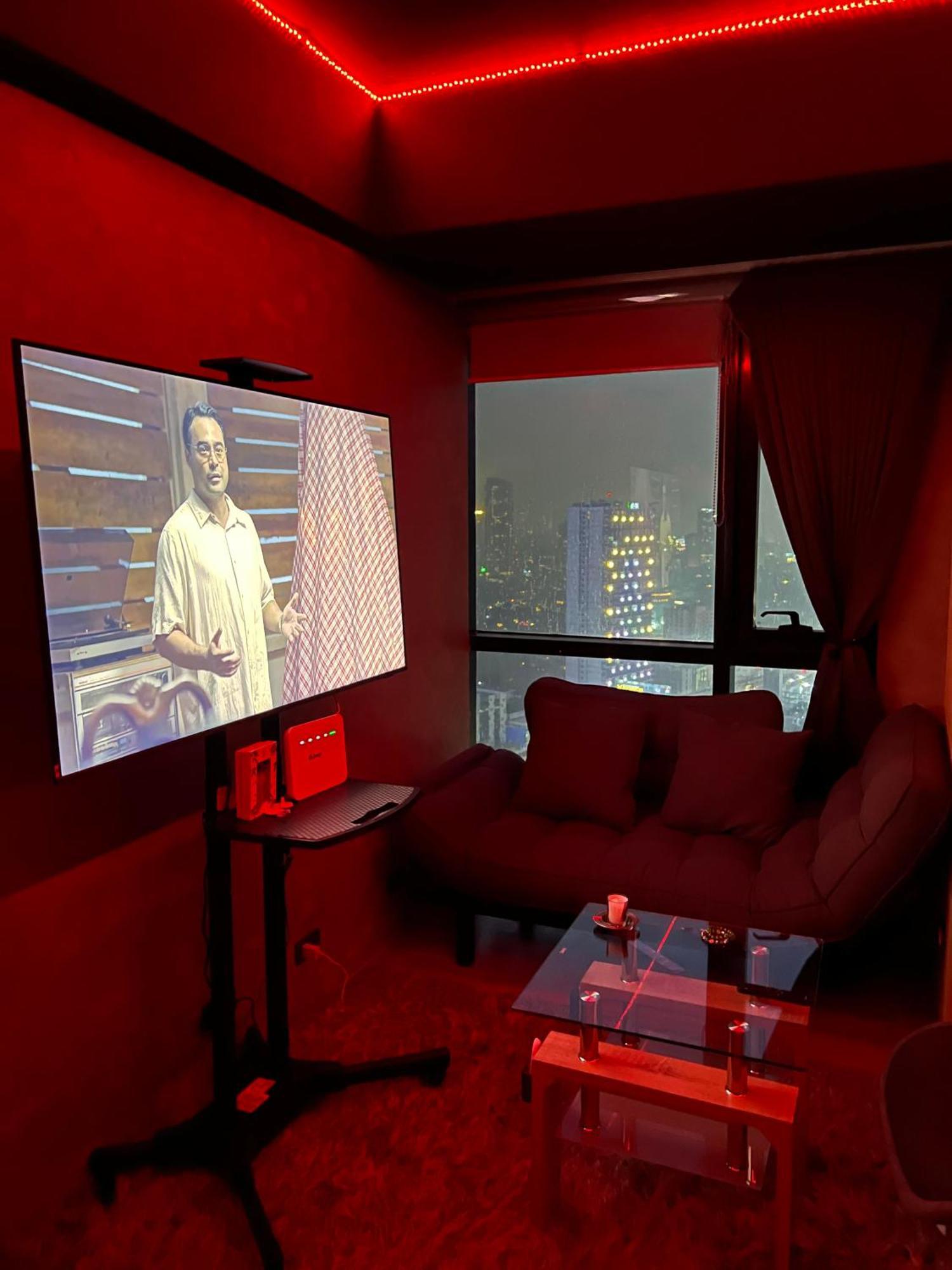 Apartment Bsa Twin Towers Pool Netflix Sm Megamall Manila