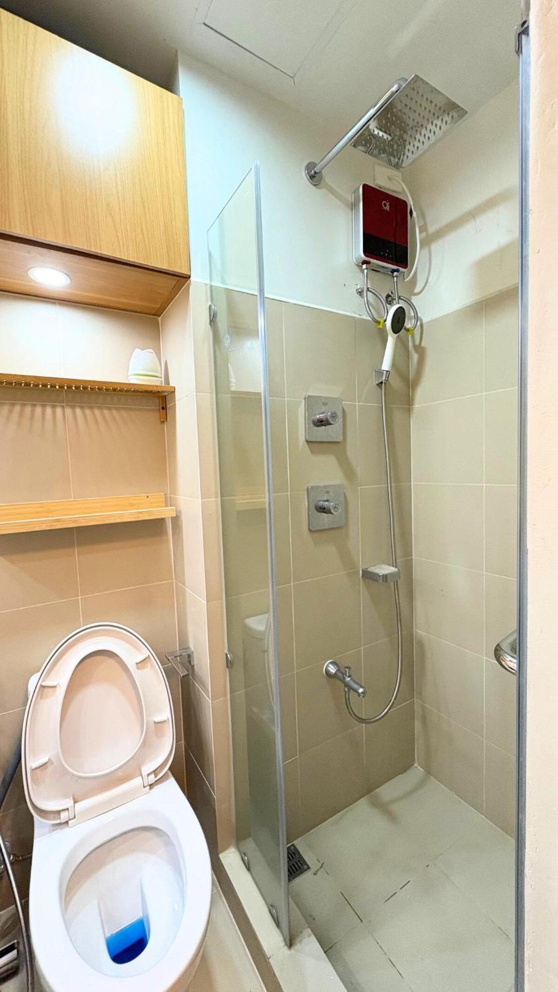 Apartamento Moonlight Havens Moa - Shore 3 Residences Tower 2 Manila