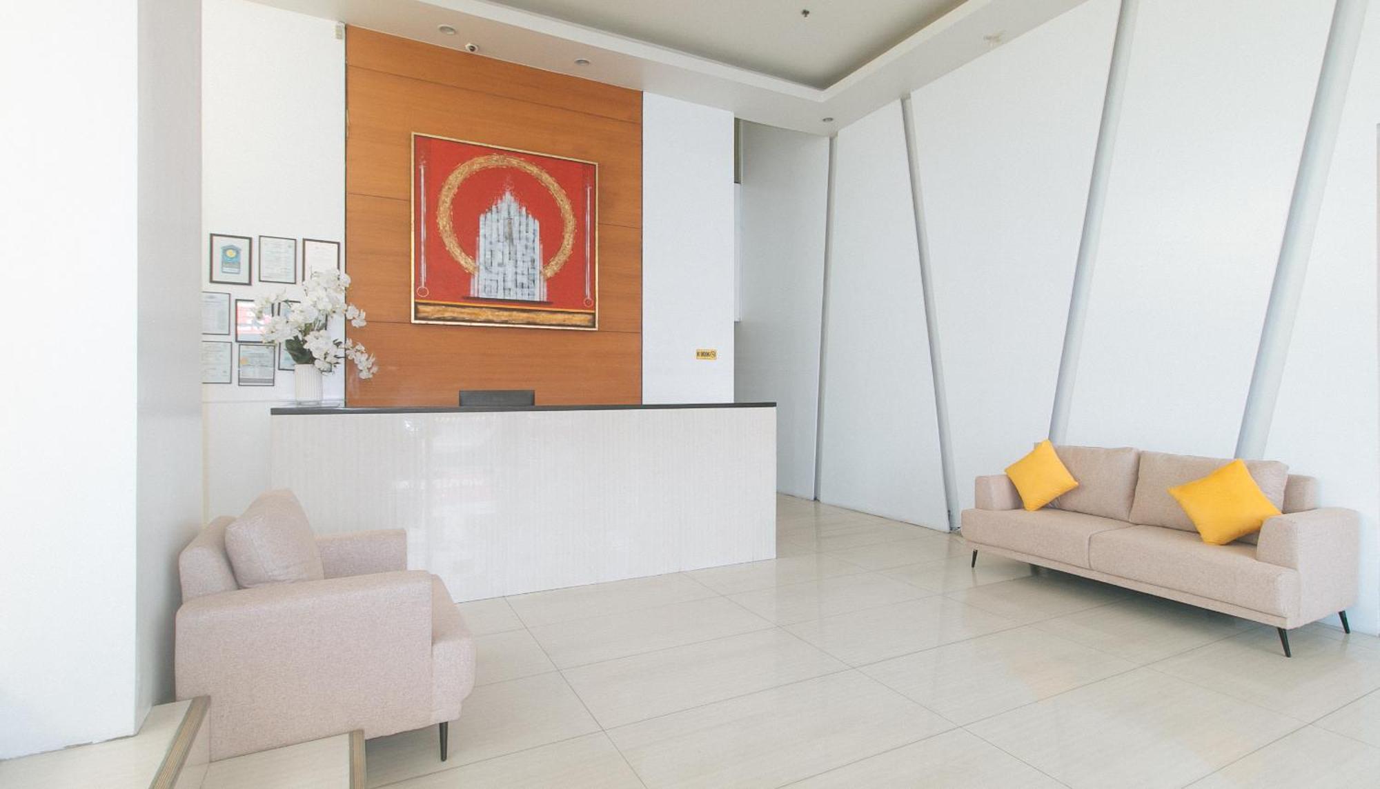 Hotel Reddoorz At Luxelite Makati Manila