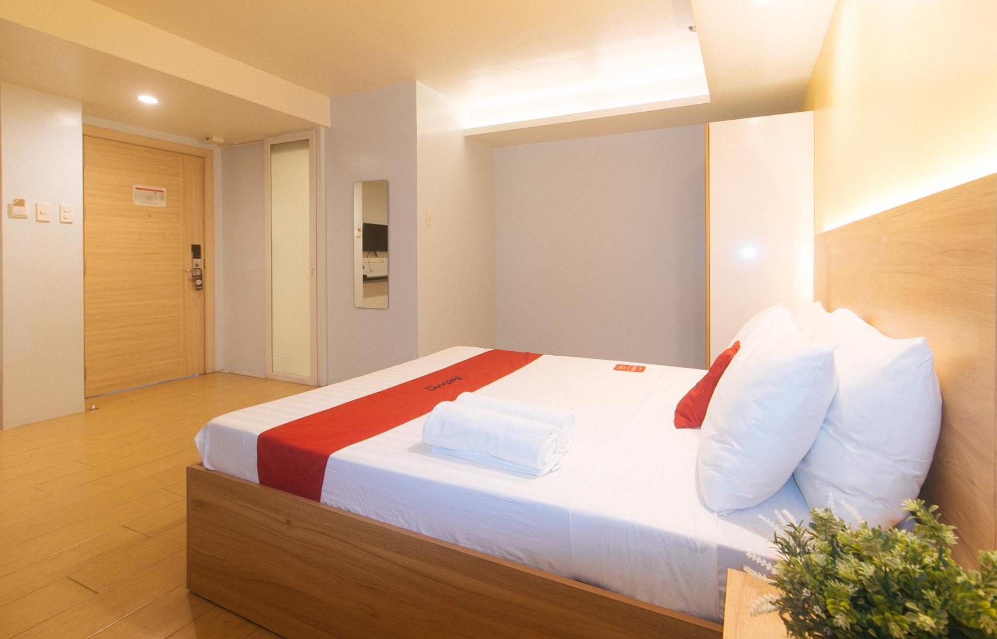 Hotel Reddoorz At Luxelite Makati Manila