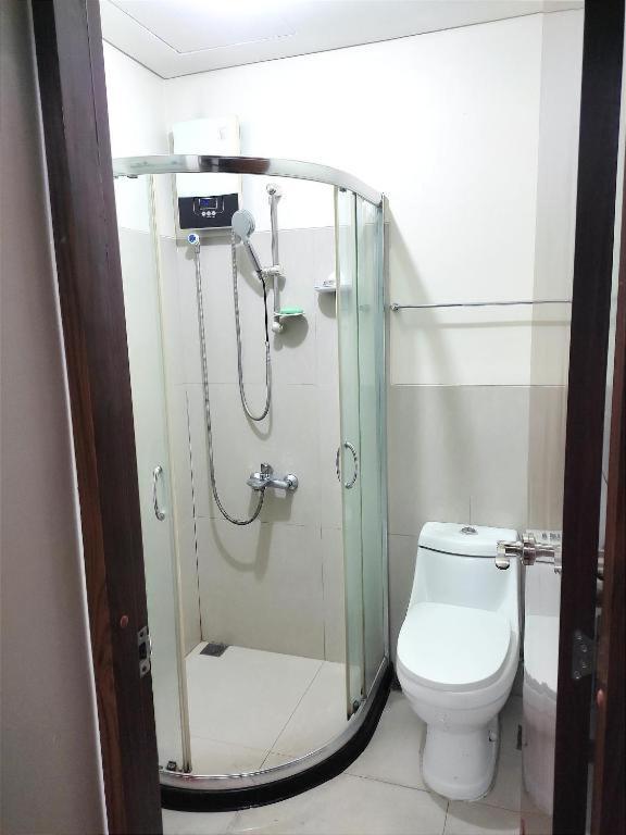 1 Bedroom With Living Condotel The Beacon Makati * Manila