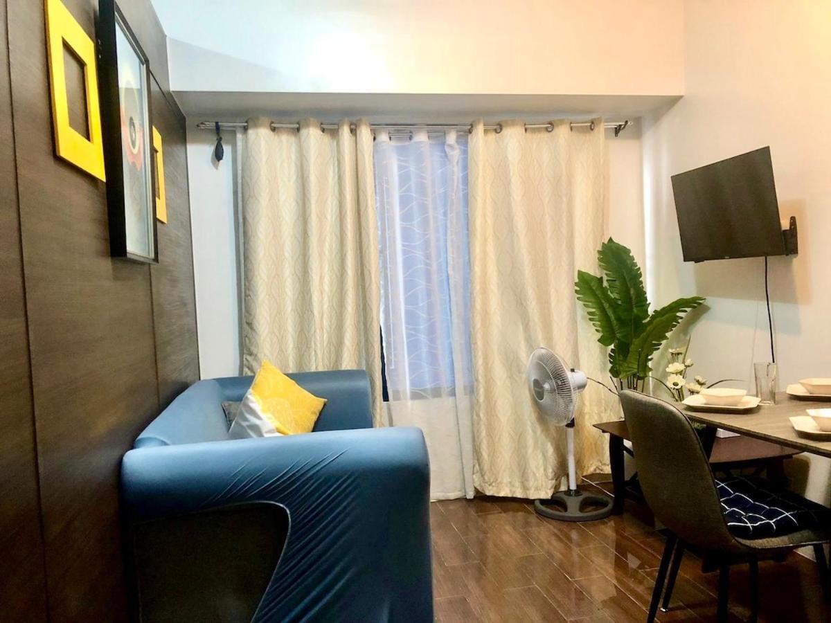Stylish 2br At Air Residences In Makati Apartment *
