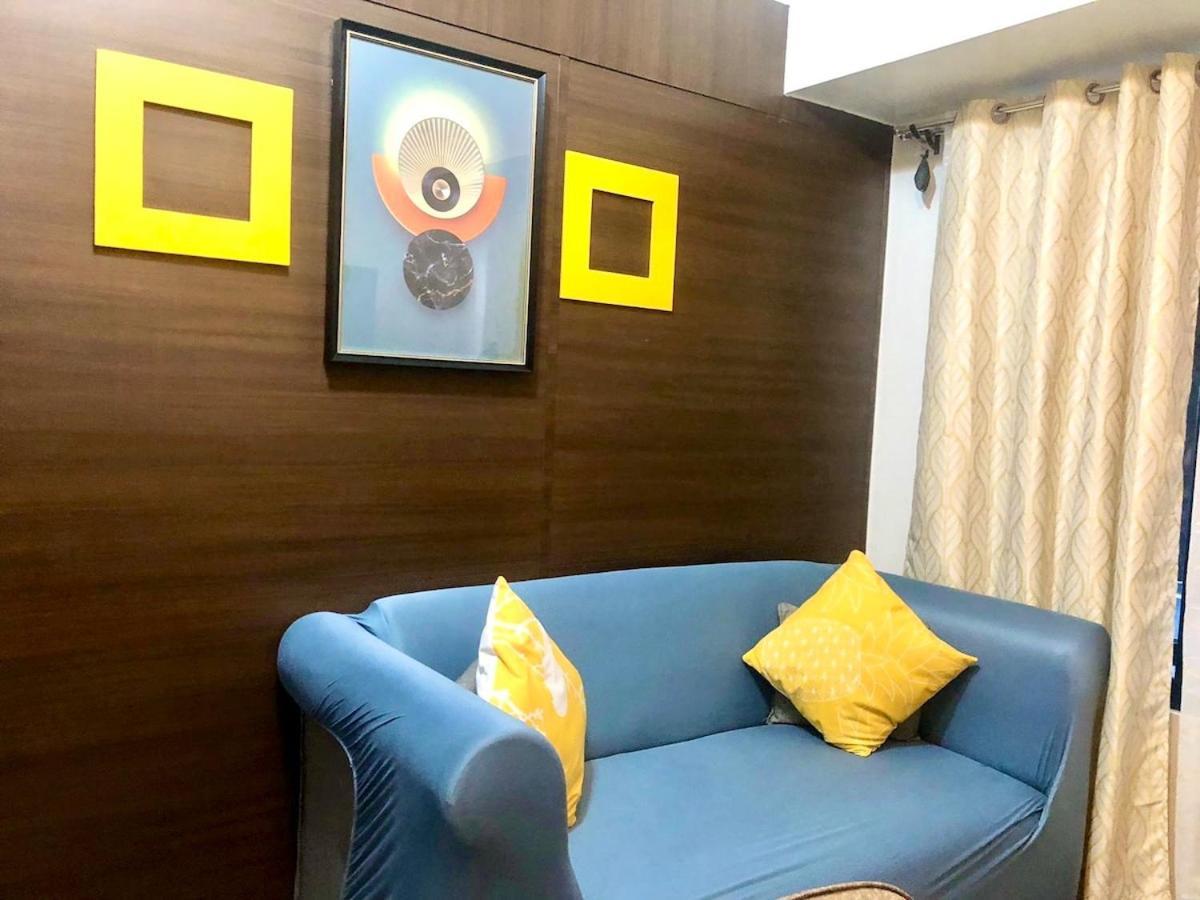 Stylish 2br At Air Residences In Makati Apartment