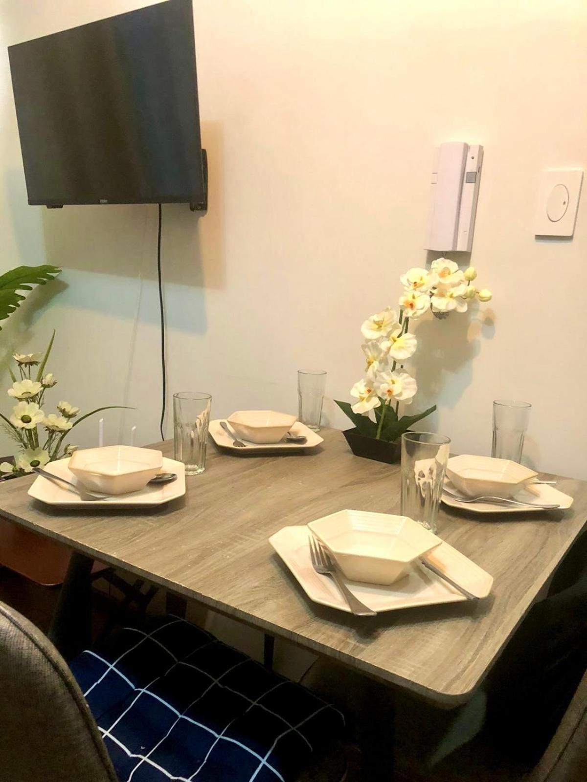 Apartment Stylish 2br At Air Residences In Makati Manila