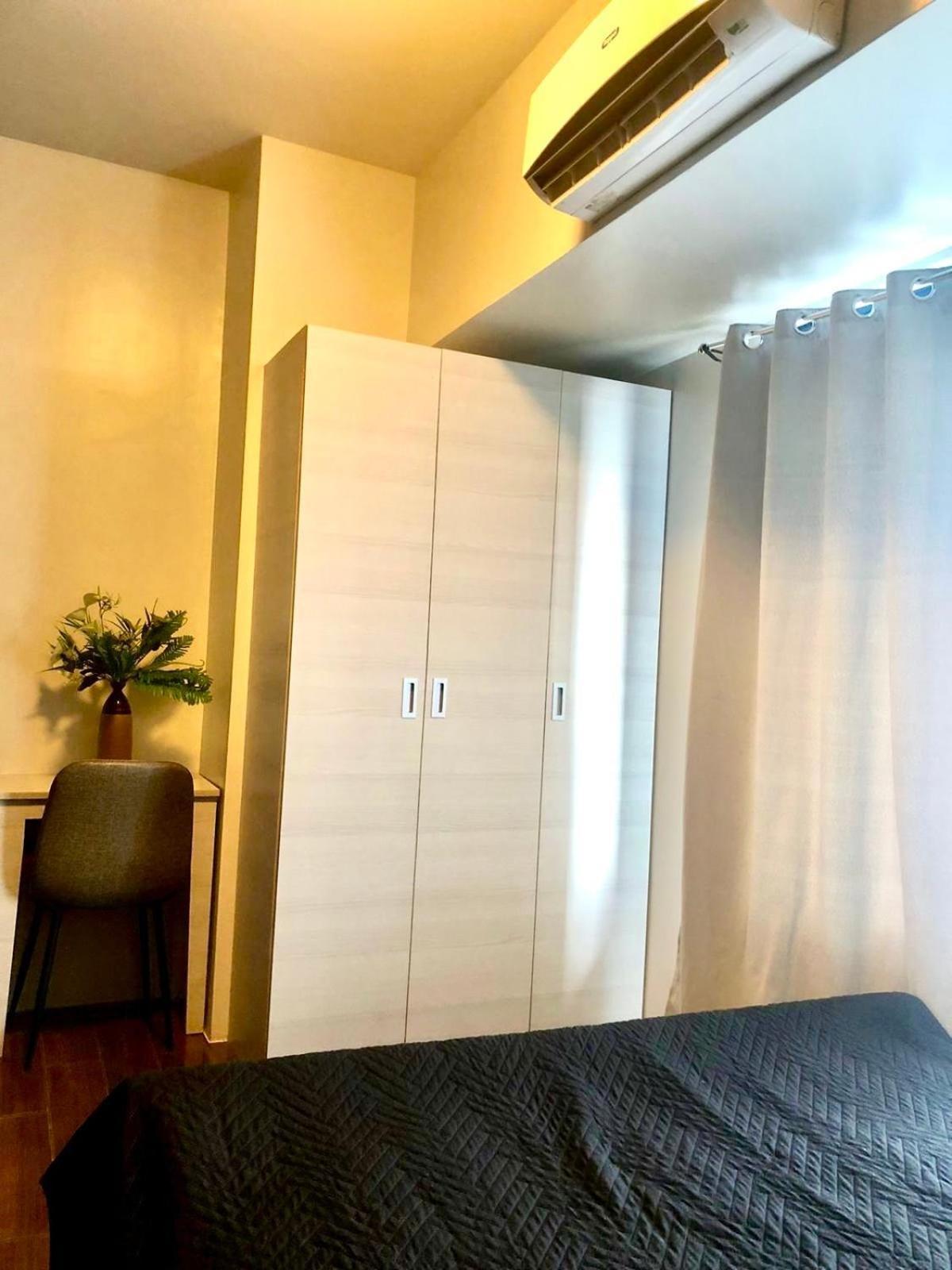 Stylish 2br At Air Residences In Makati Apartment