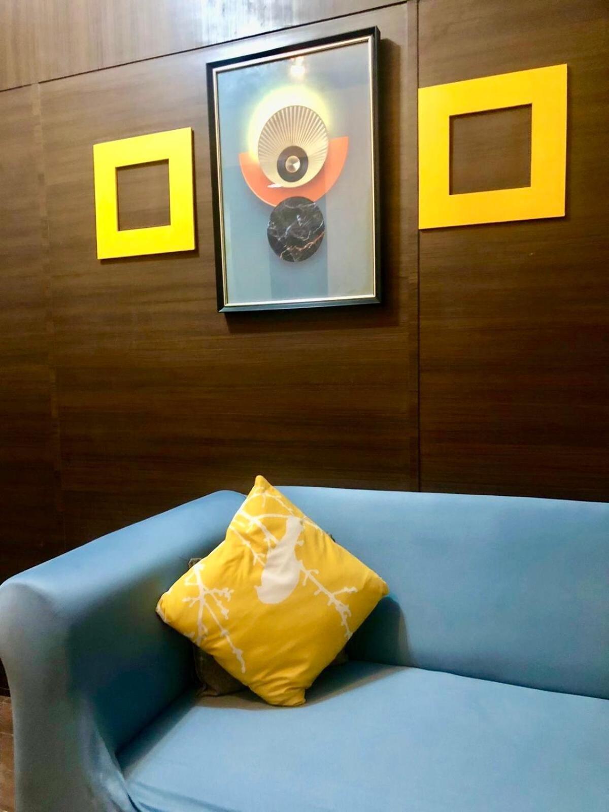 Stylish 2br At Air Residences In Makati Apartment *