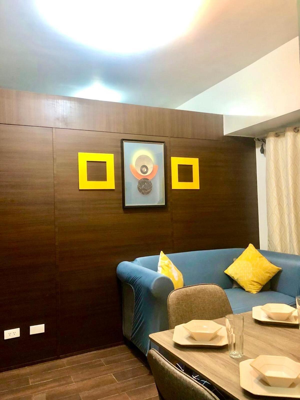 Apartment Stylish 2br At Air Residences In Makati