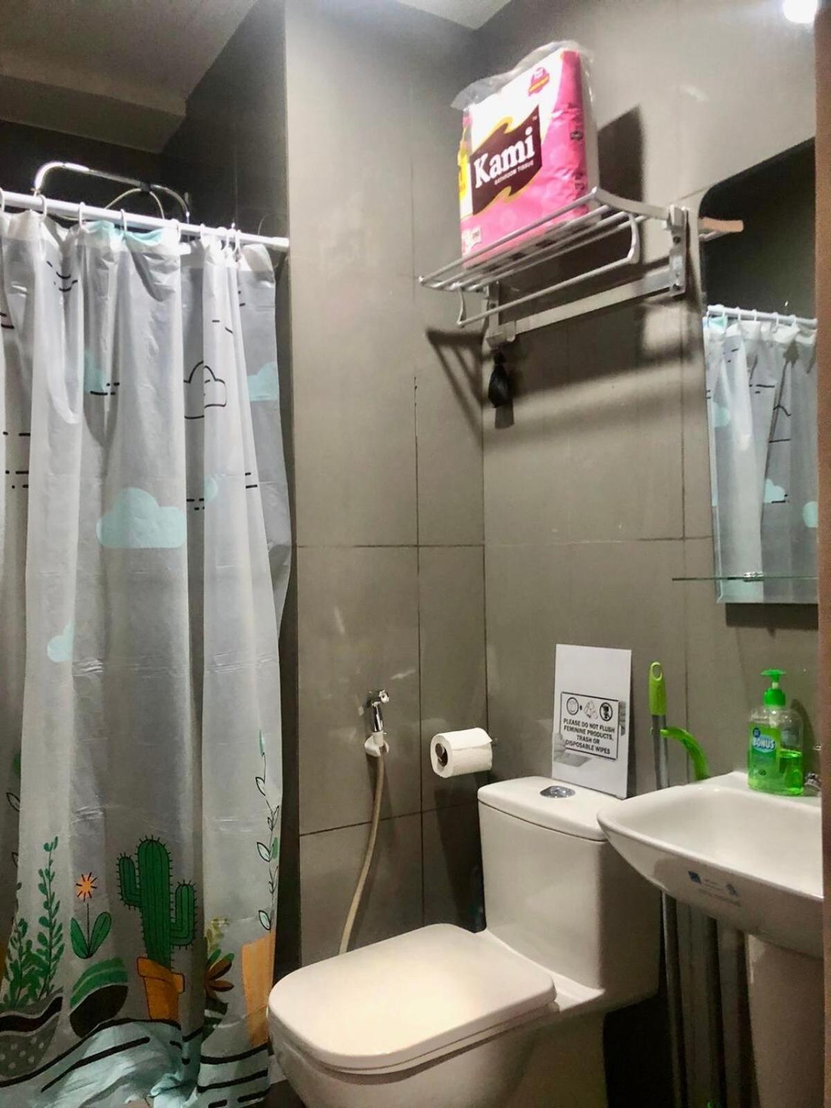 Stylish 2br At Air Residences In Makati Apartment *
