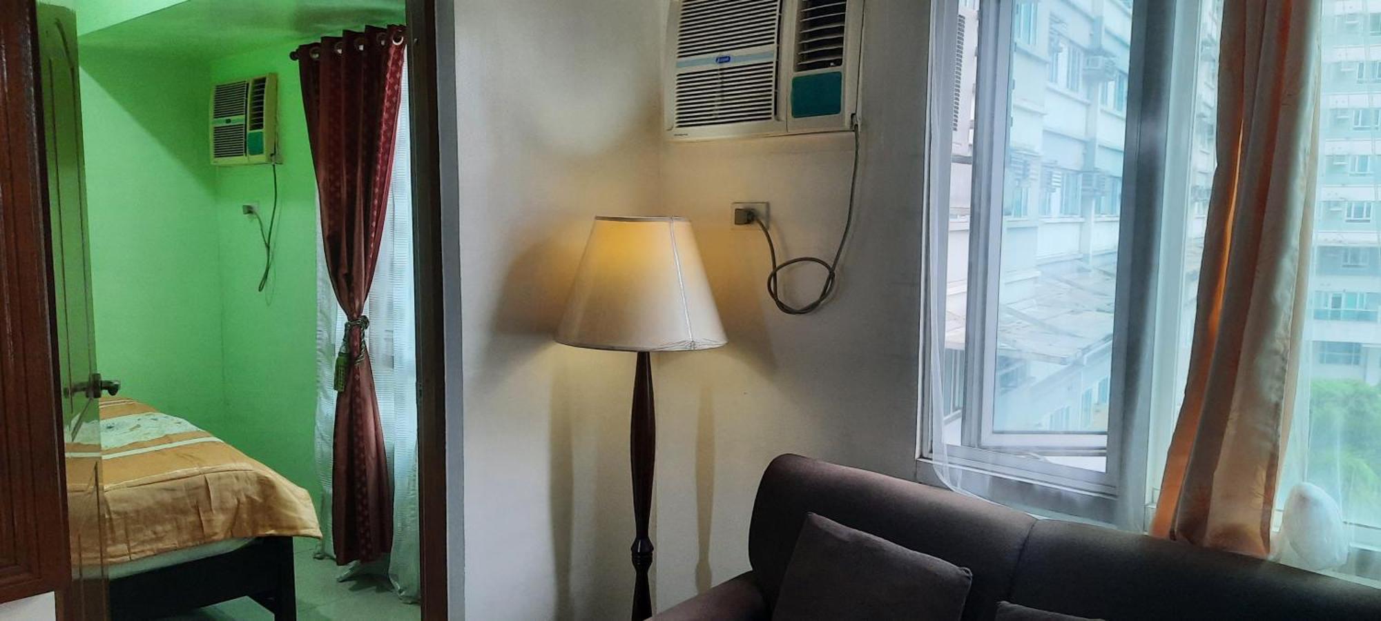 1 Bedroom With Living Condotel The Beacon Makati Aparthotel Manila