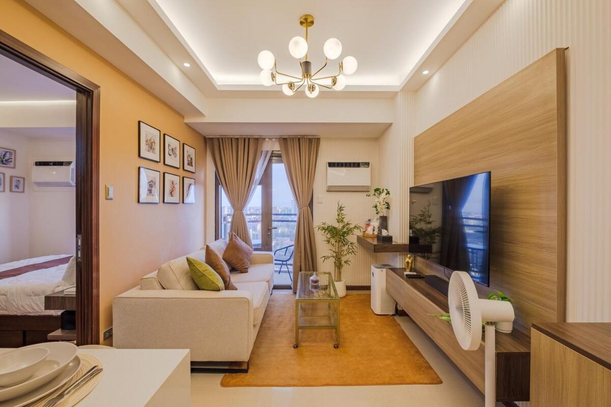 1br In Pasay - The Radiance Bay Manila