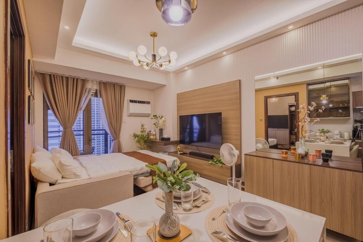 1br In Pasay - The Radiance Bay * Manila