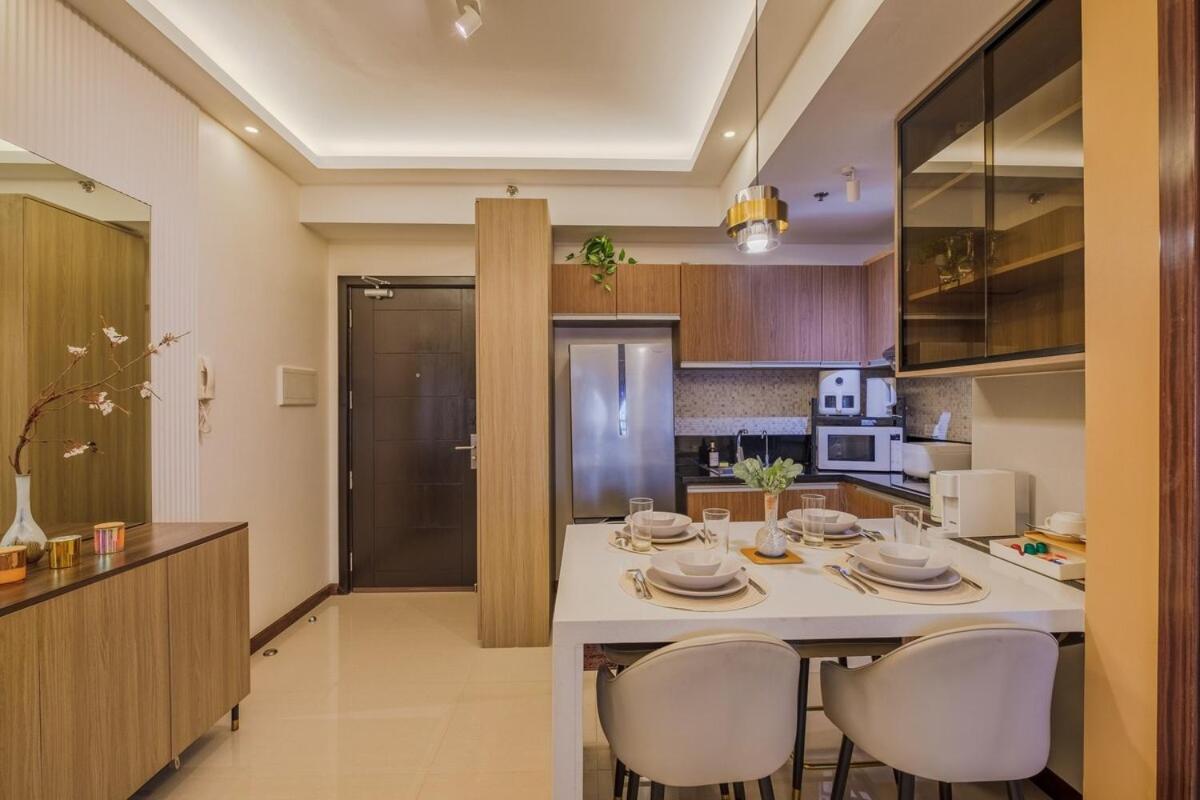 Apartment 1br In Pasay - The Radiance Bay