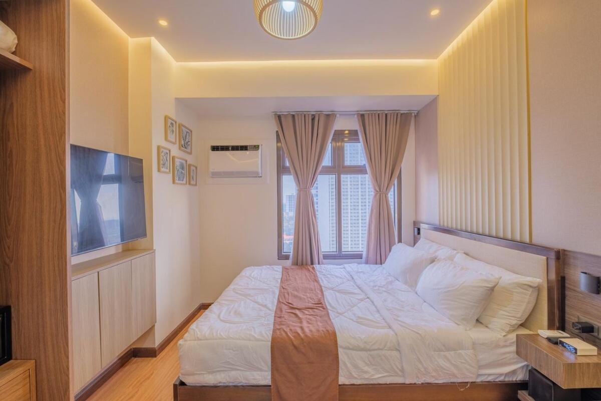 Apartment 1br In Pasay - The Radiance Bay *