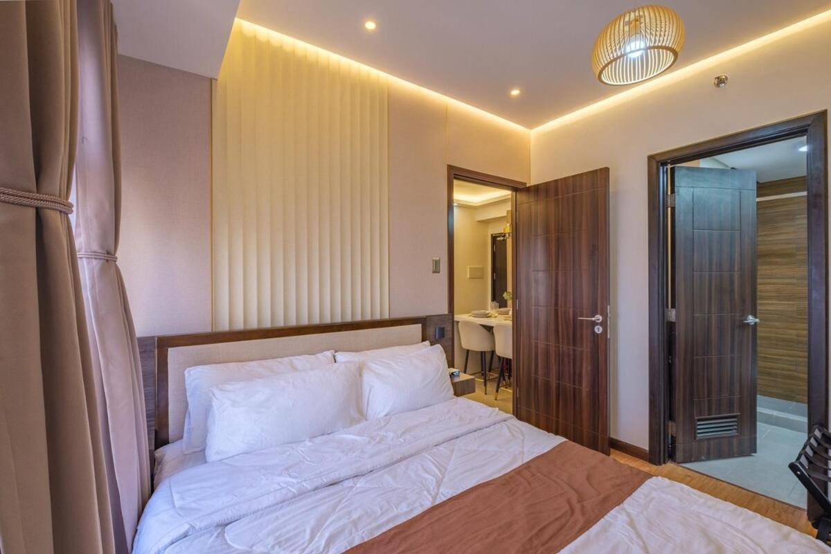 Apartment 1br In Pasay - The Radiance Bay Manila