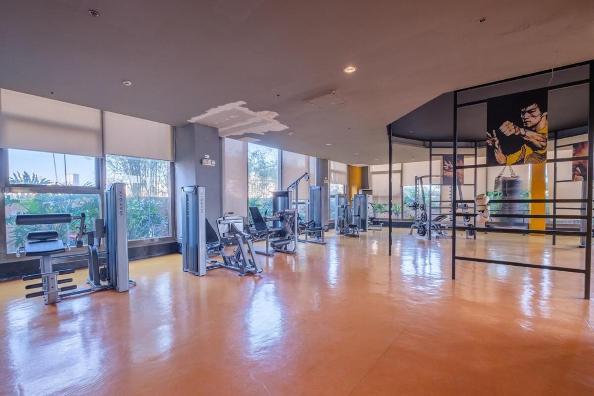 1br In Pasay - The Radiance Bay Manila