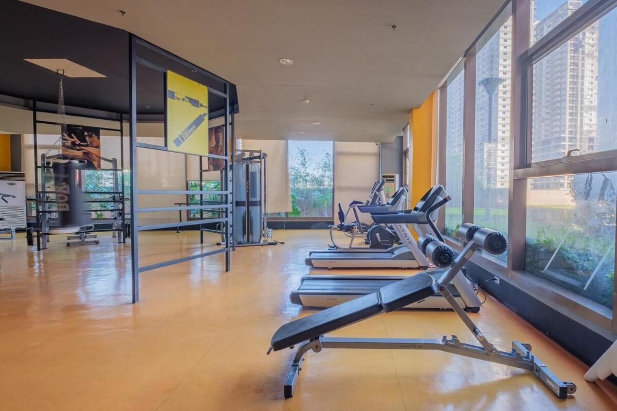1br In Pasay - The Radiance Bay Apartment *