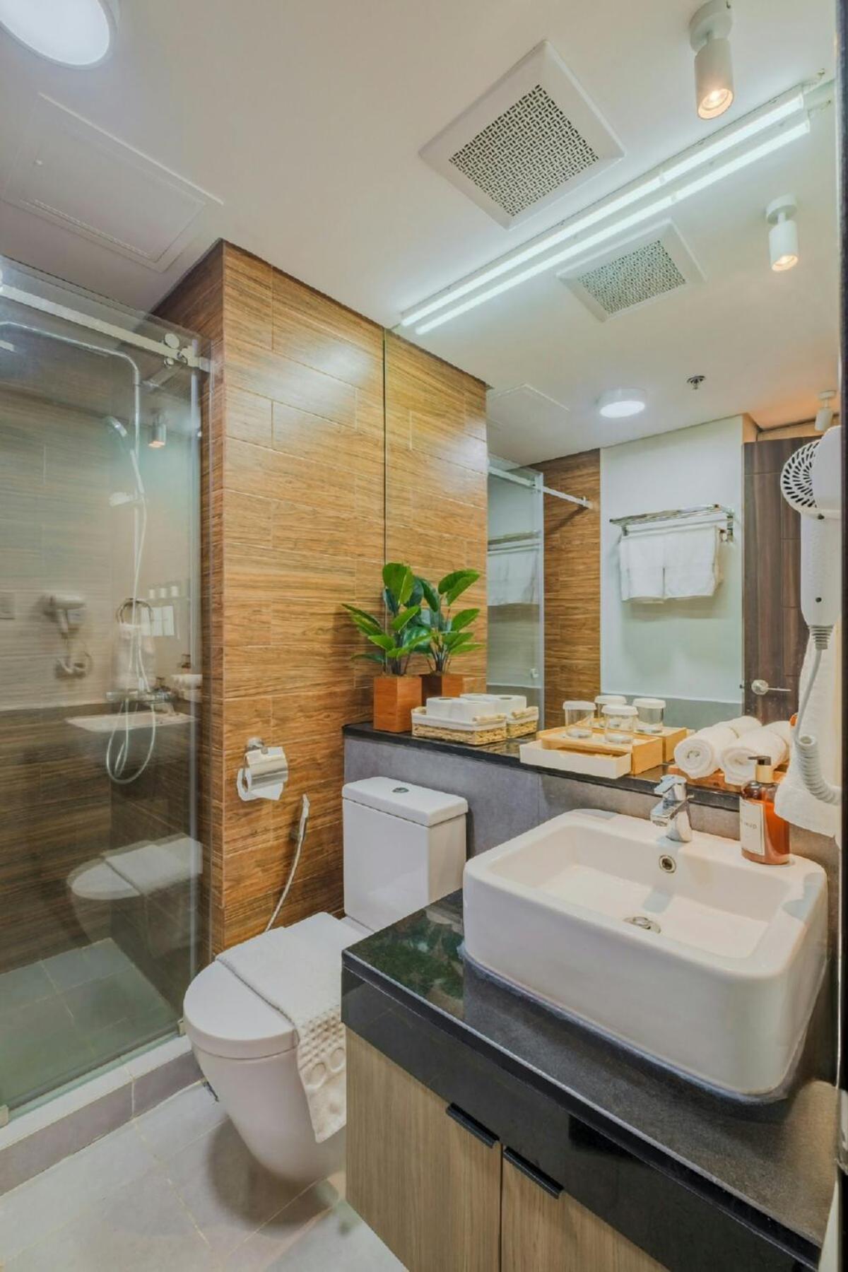 Apartment 1br In Pasay - The Radiance Bay *
