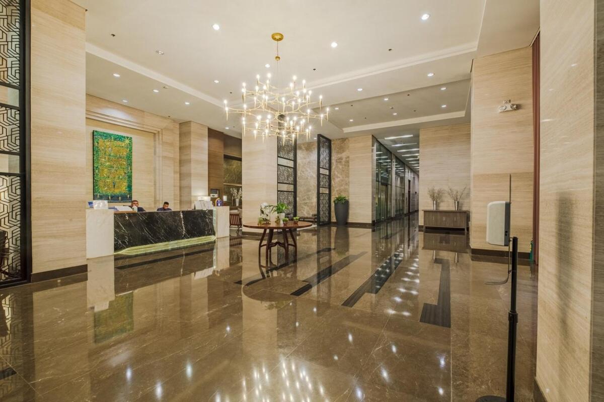 Apartment 1br In Pasay - The Radiance Bay