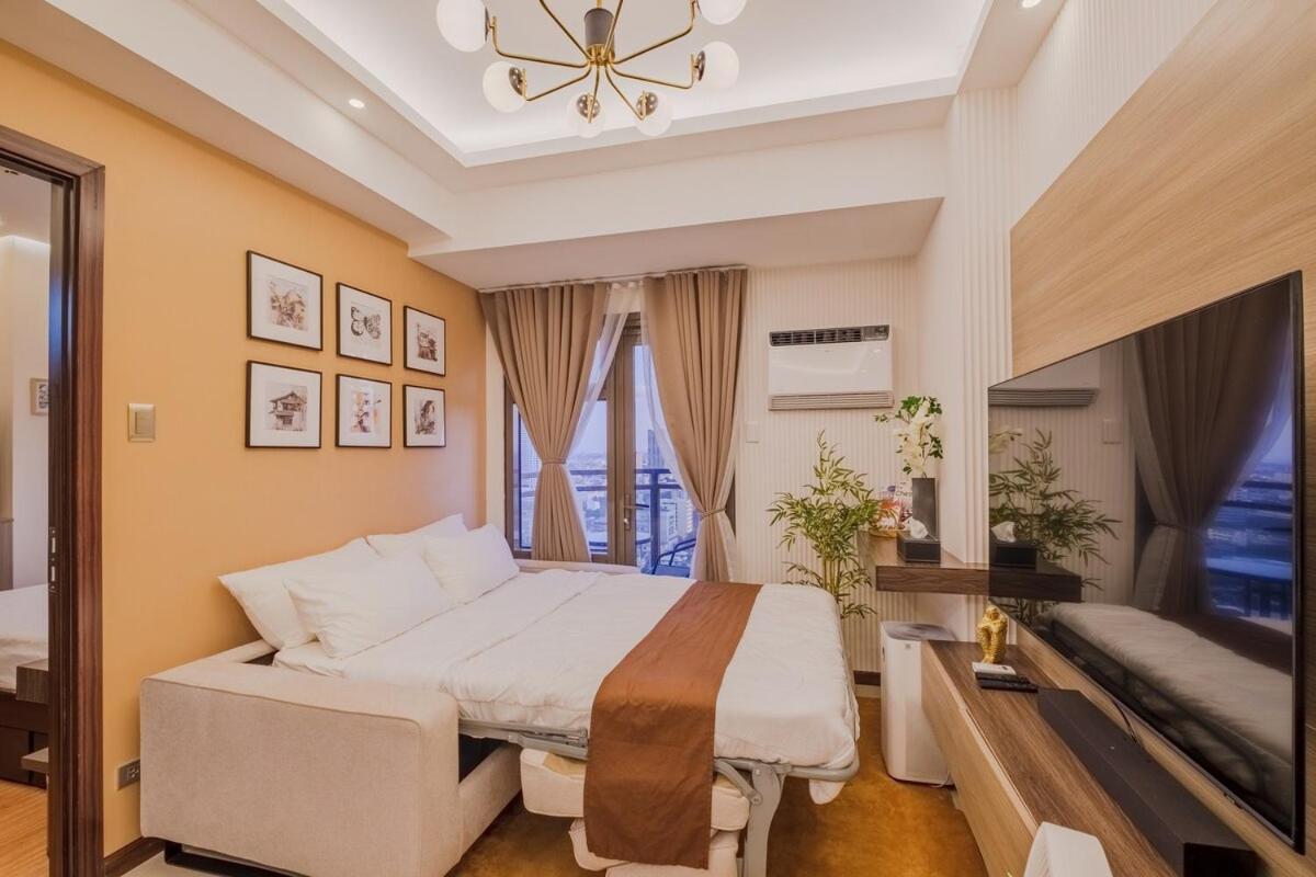 Apartment 1br In Pasay - The Radiance Bay Manila