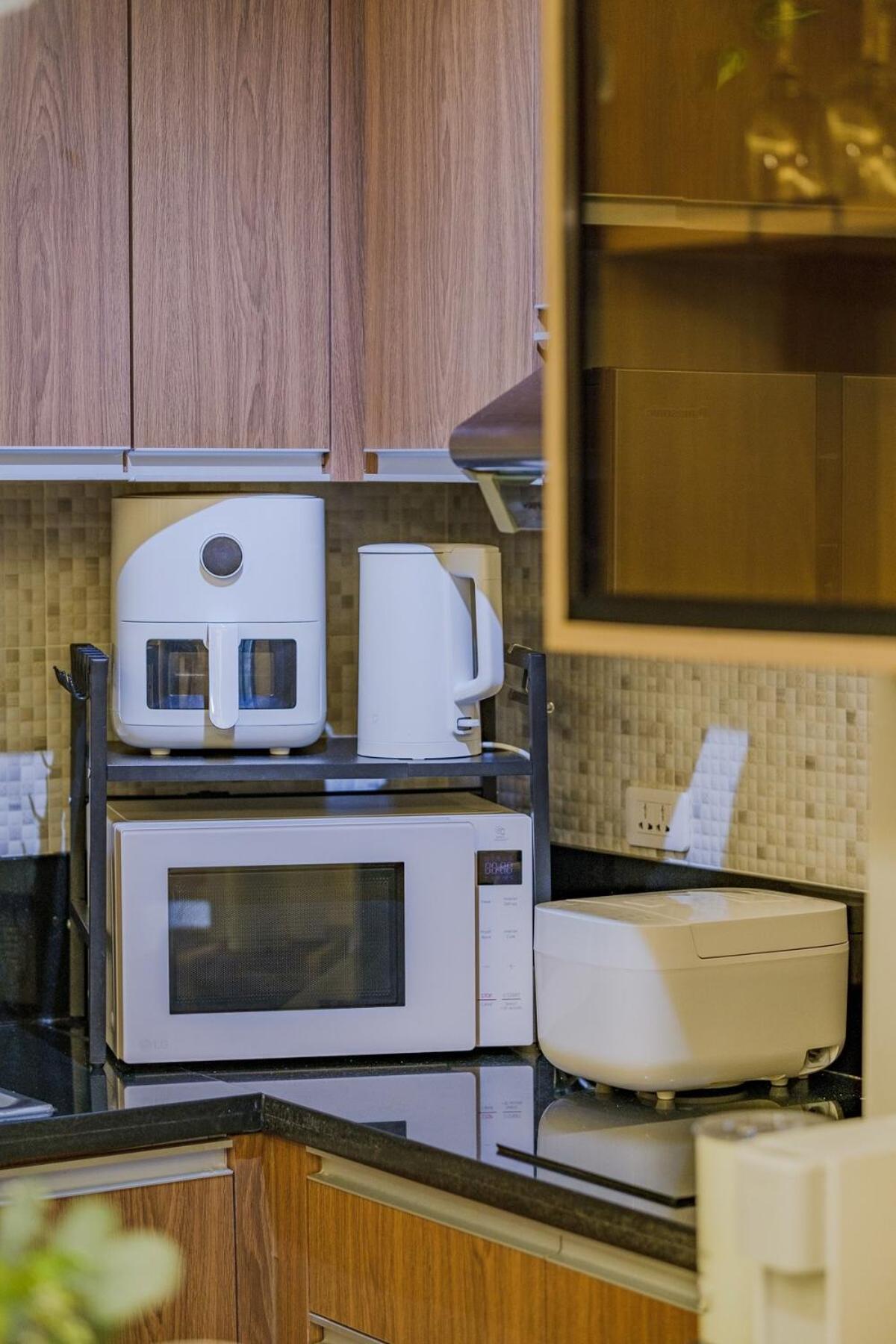 1br In Pasay - The Radiance Bay Manila