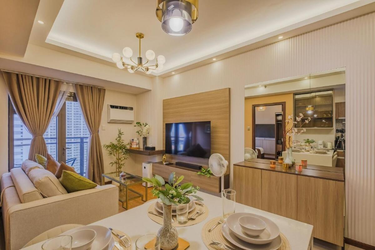 1br In Pasay - The Radiance Bay * Manila