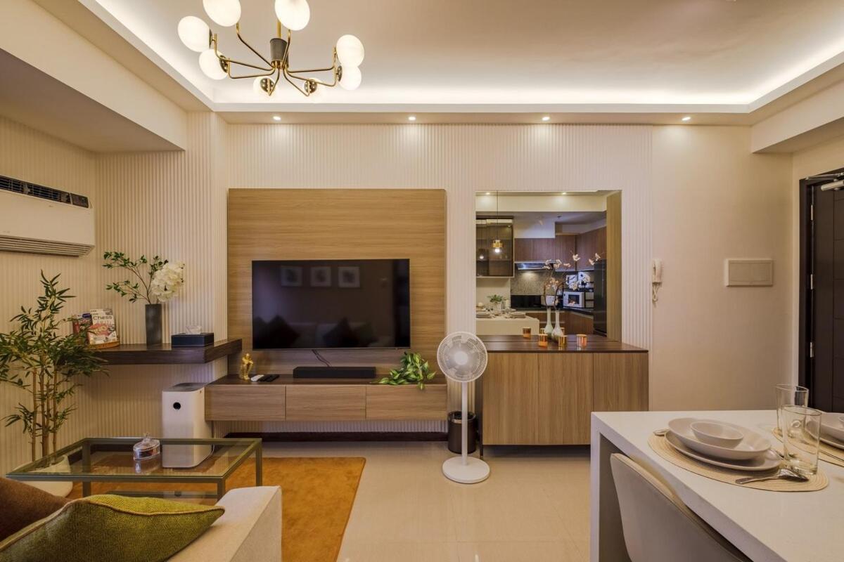 Apartment 1br In Pasay - The Radiance Bay Manila