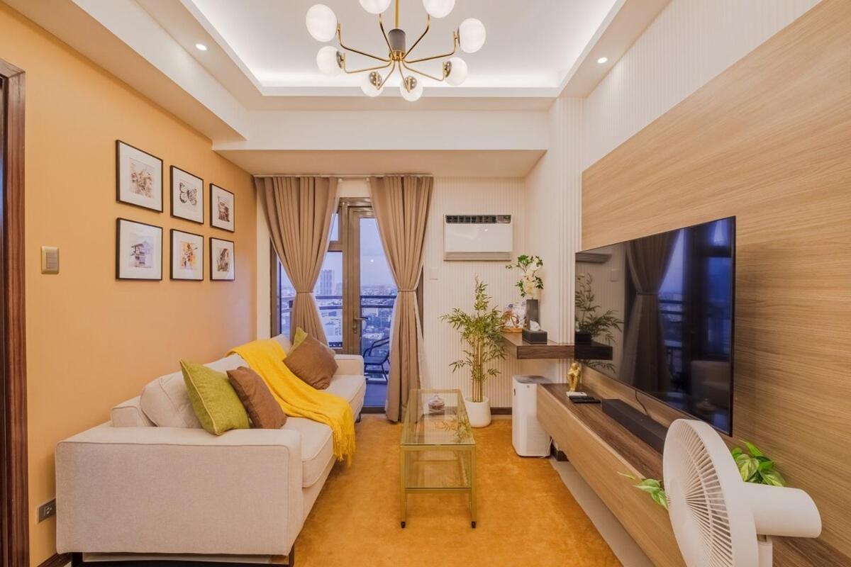 Apartment 1br In Pasay - The Radiance Bay *