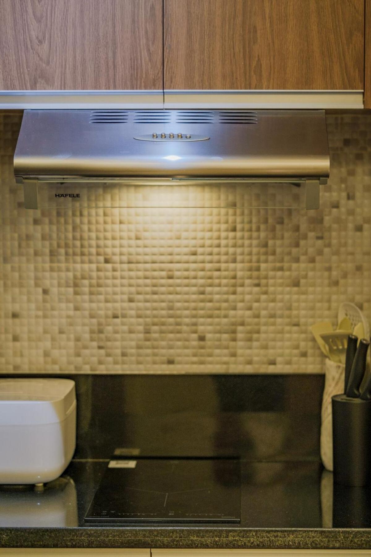 1br In Pasay - The Radiance Bay Apartment Manila