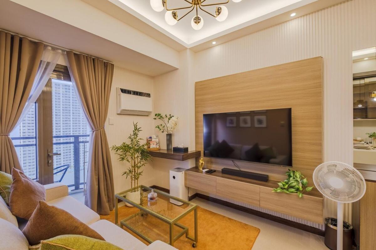 Apartment 1br In Pasay - The Radiance Bay *
