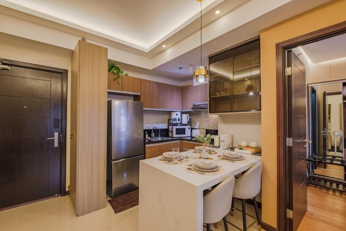 Apartment 1br In Pasay - The Radiance Bay Manila