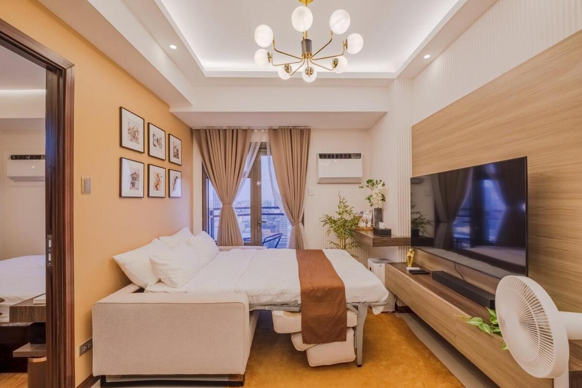 1br In Pasay - The Radiance Bay * Manila