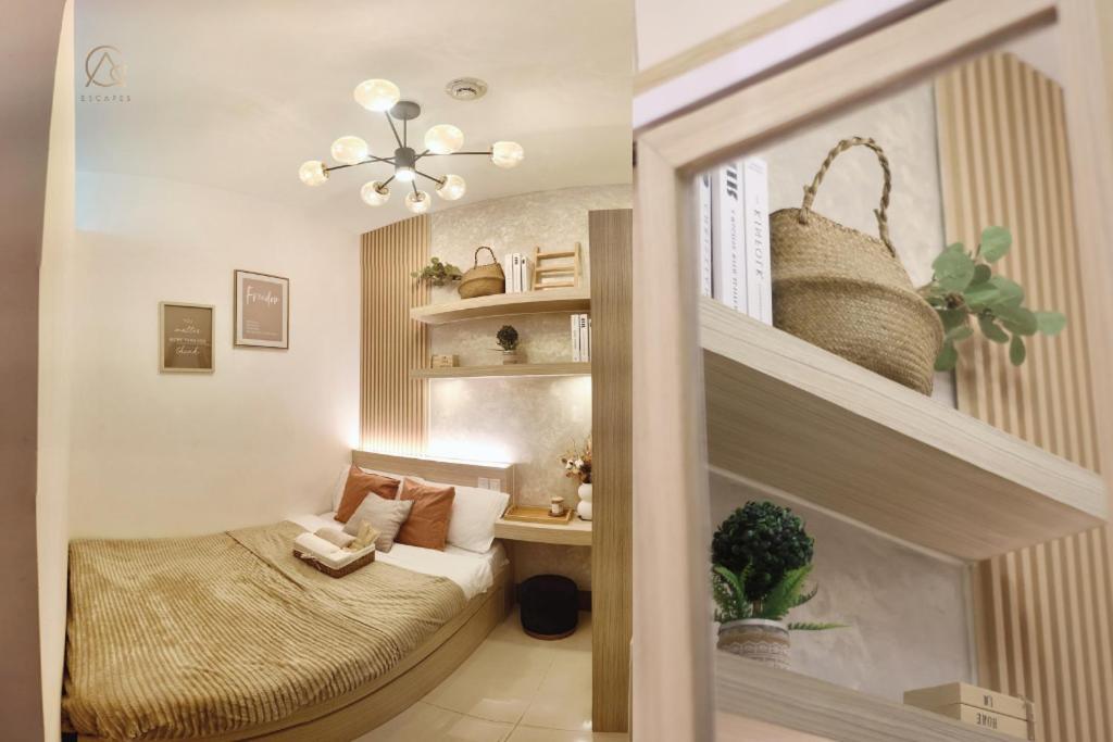 Cozy And Stylish Unit In Fame Residences Aparthotel *