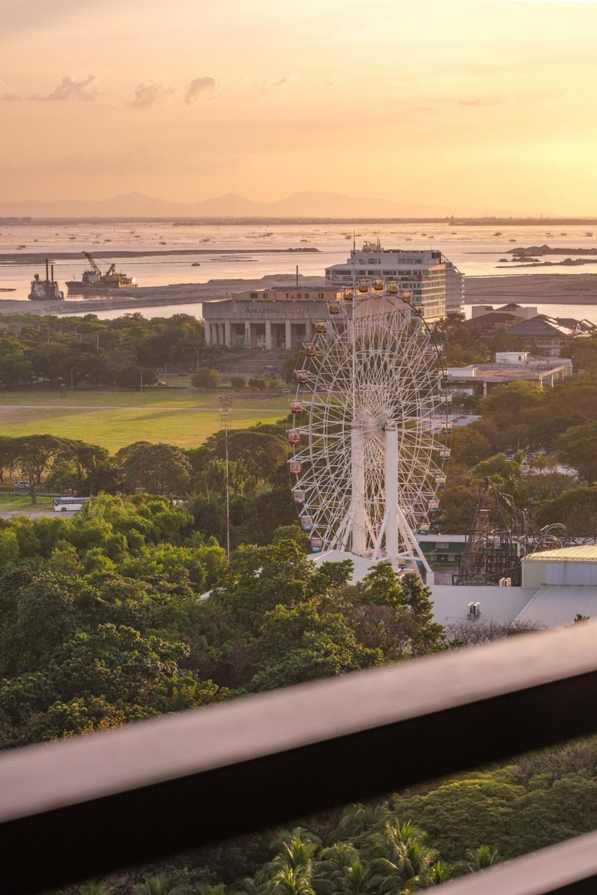 Apartment 1br In Pasay - The Radiance Bay Manila