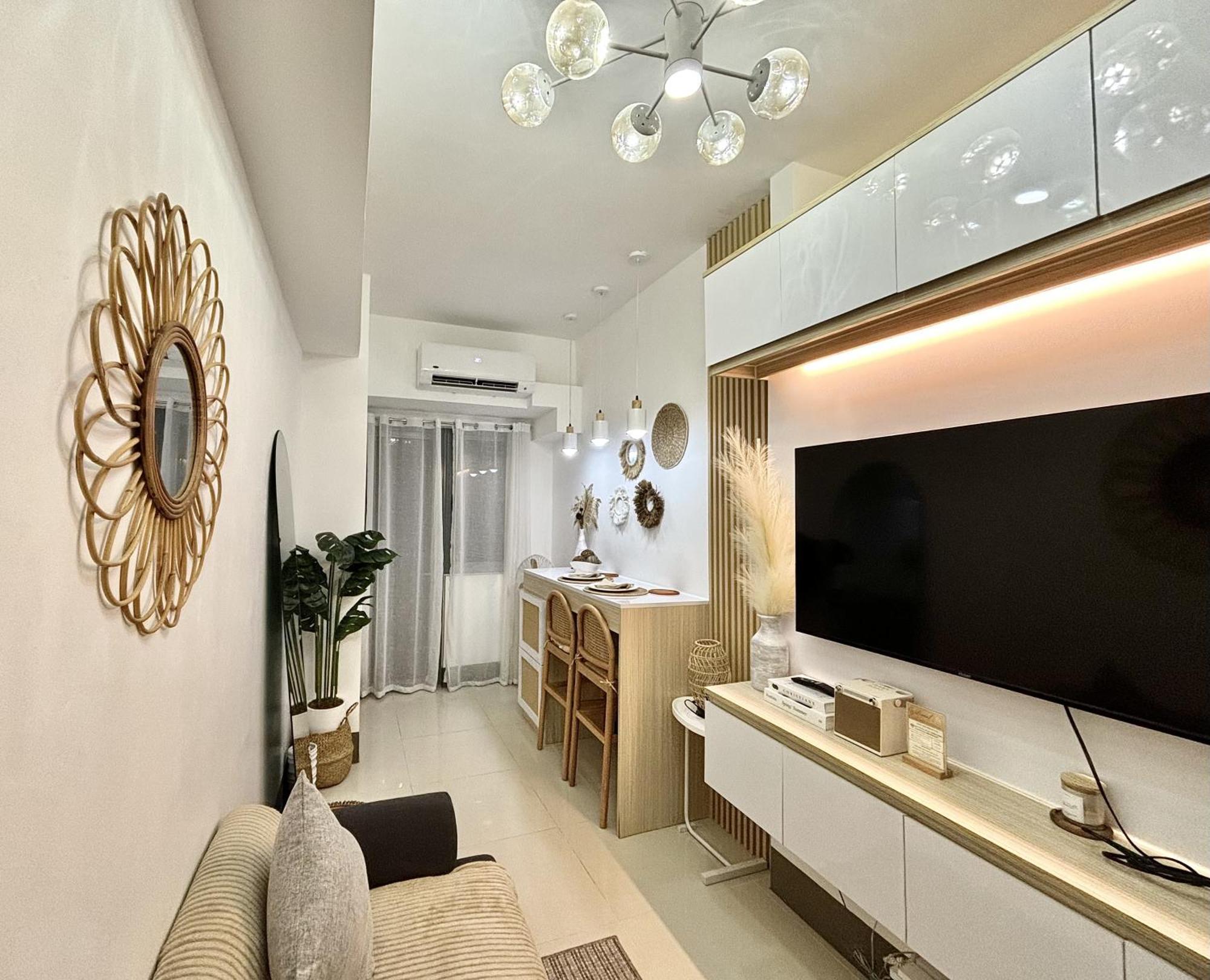 Cozy And Stylish Unit In Fame Residences *