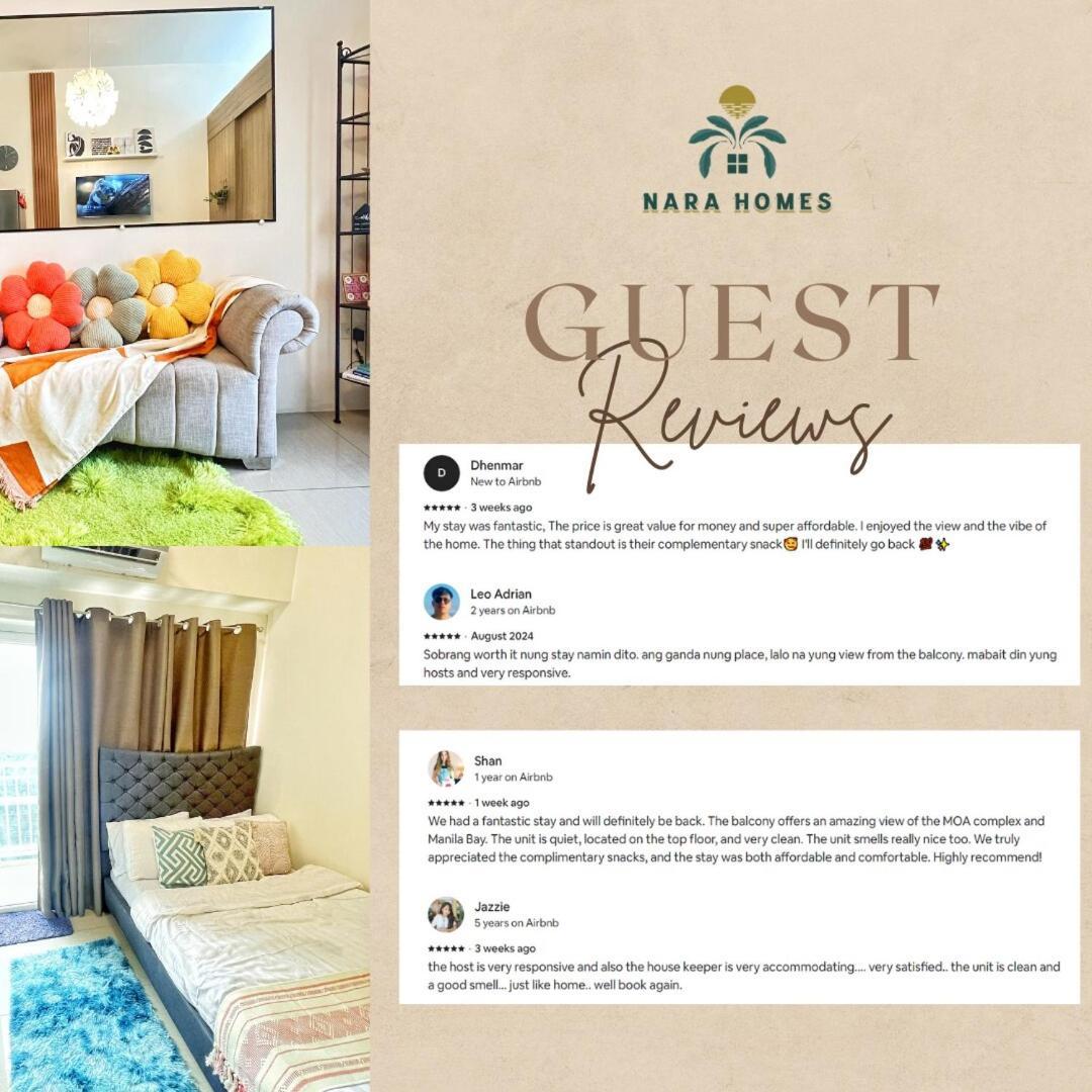 Apartment Bay, Seaside Living Near Moa, Unit Manila