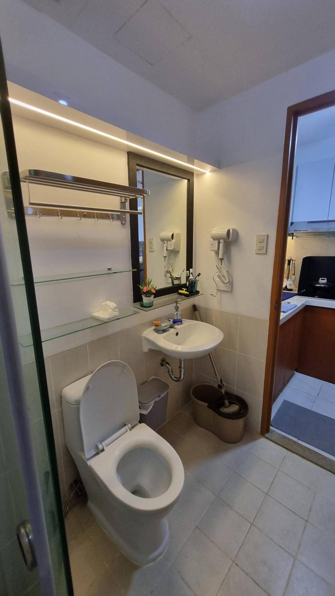 The Staycation At La Verti Residences Holiday home *