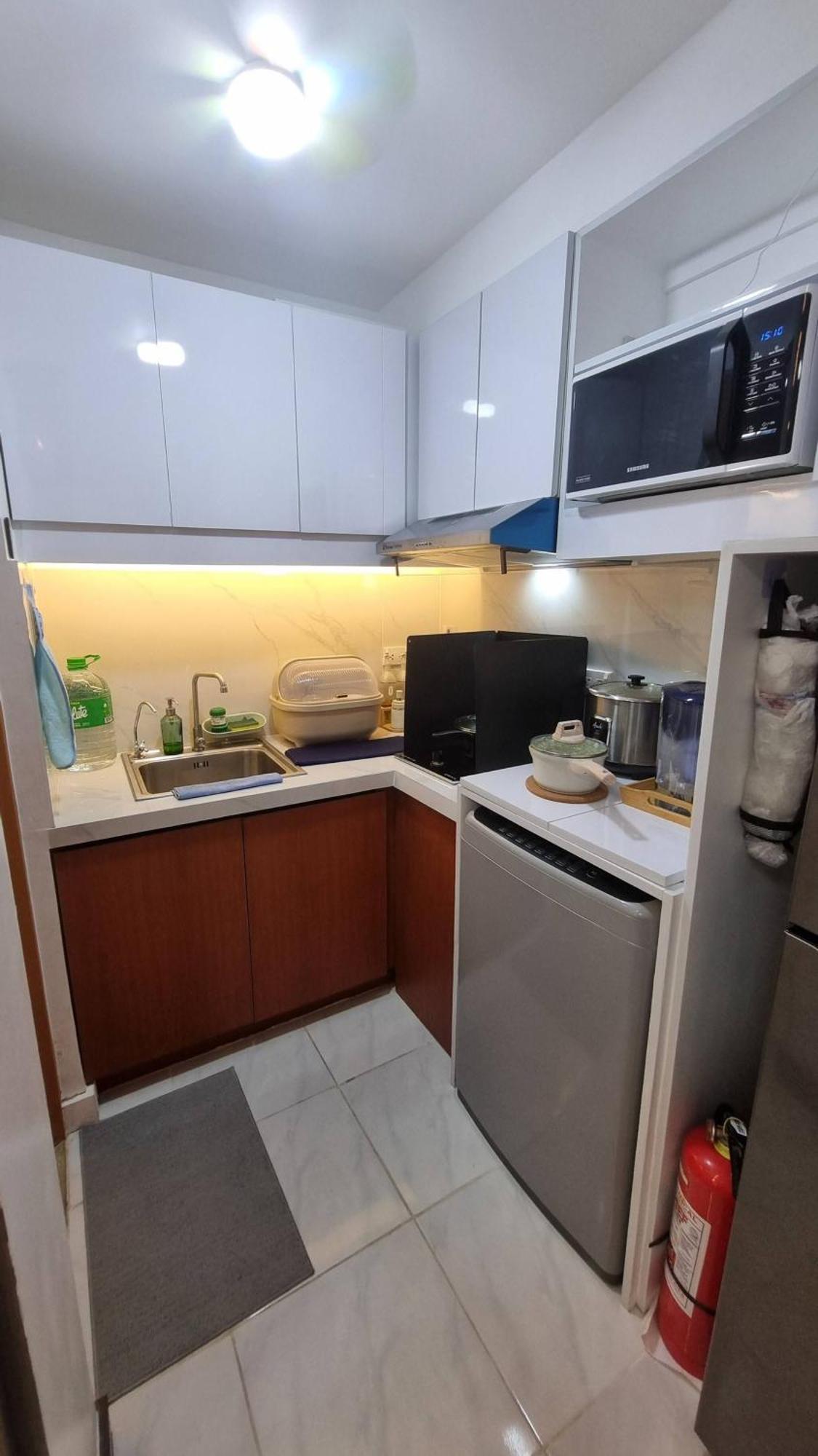 The Staycation At La Verti Residences * Manila