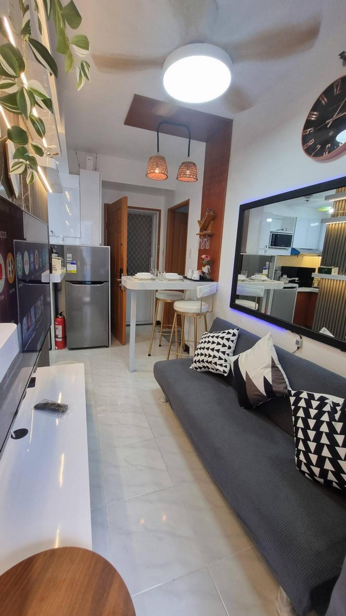 The Staycation At La Verti Residences