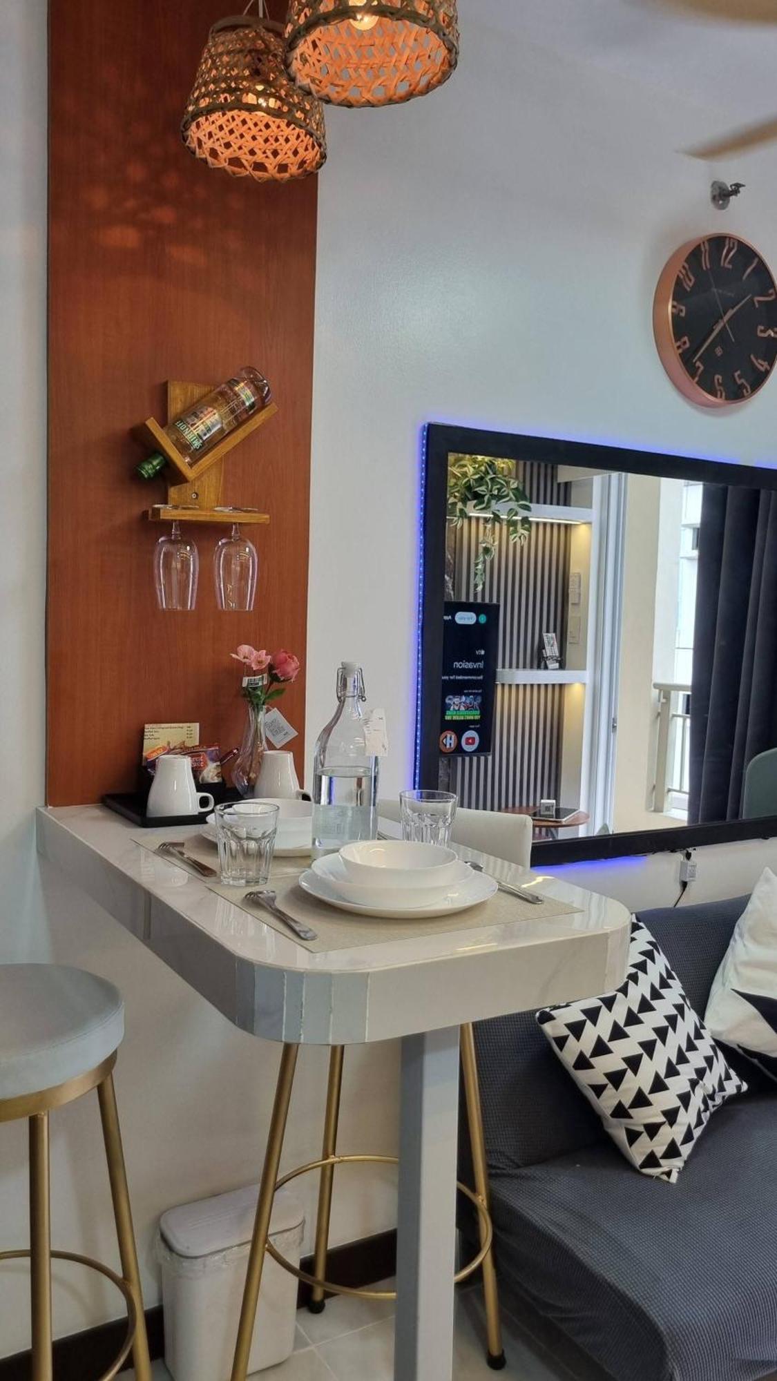 Holiday home The Staycation At La Verti Residences Manila