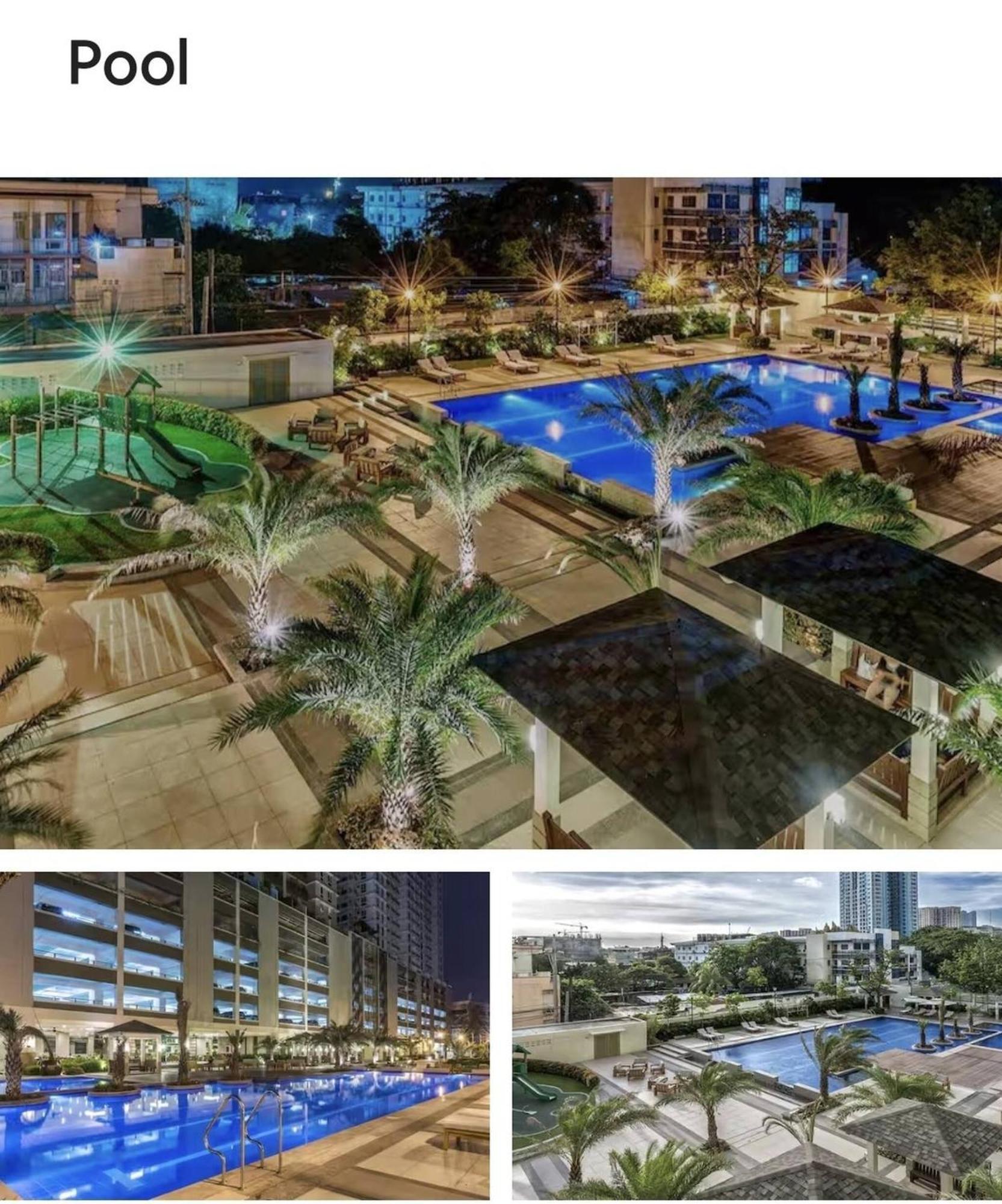 The Staycation At La Verti Residences Holiday home Manila
