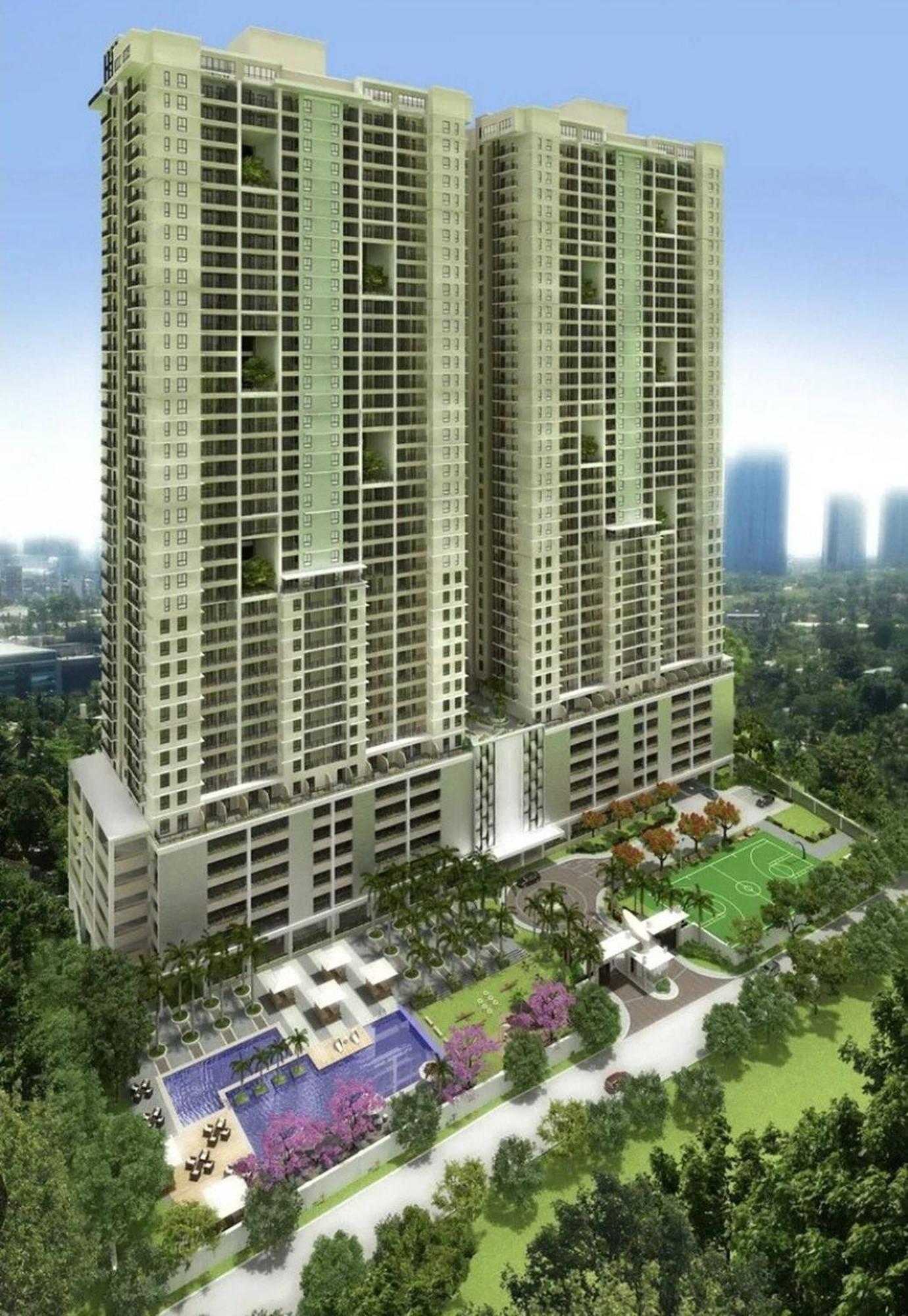The Staycation At La Verti Residences Manila