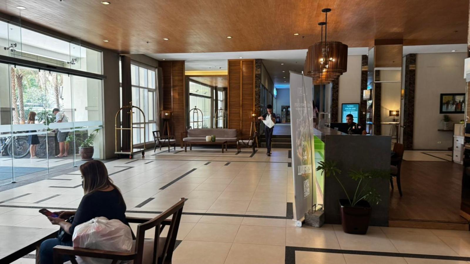 Aparthotel Lasuitez 2510 I Breathtaking 360 Skyline Views Manila