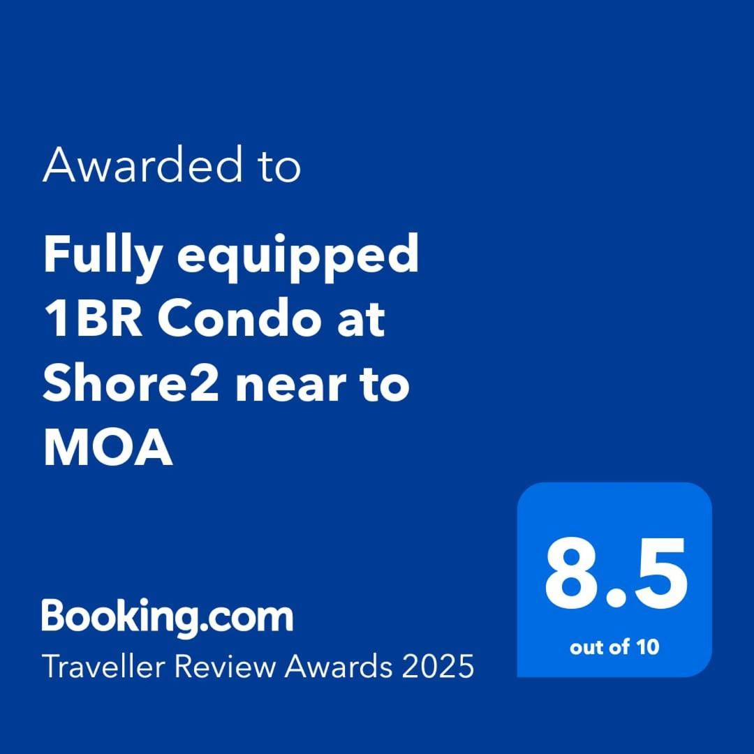 Apartment Fully Equipped 1br At Shore2 Near To Moa