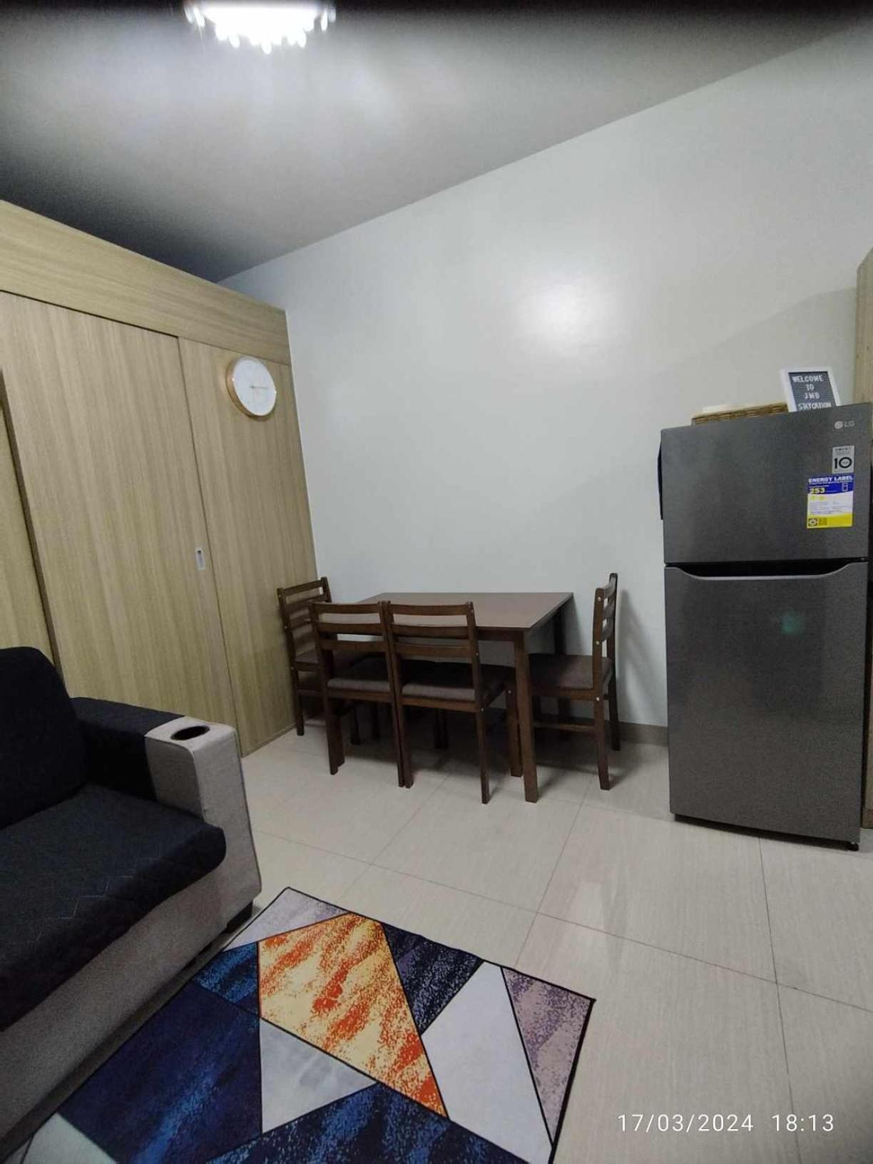 Shore 2 Tower 1 Jmb Staycation Apartment *