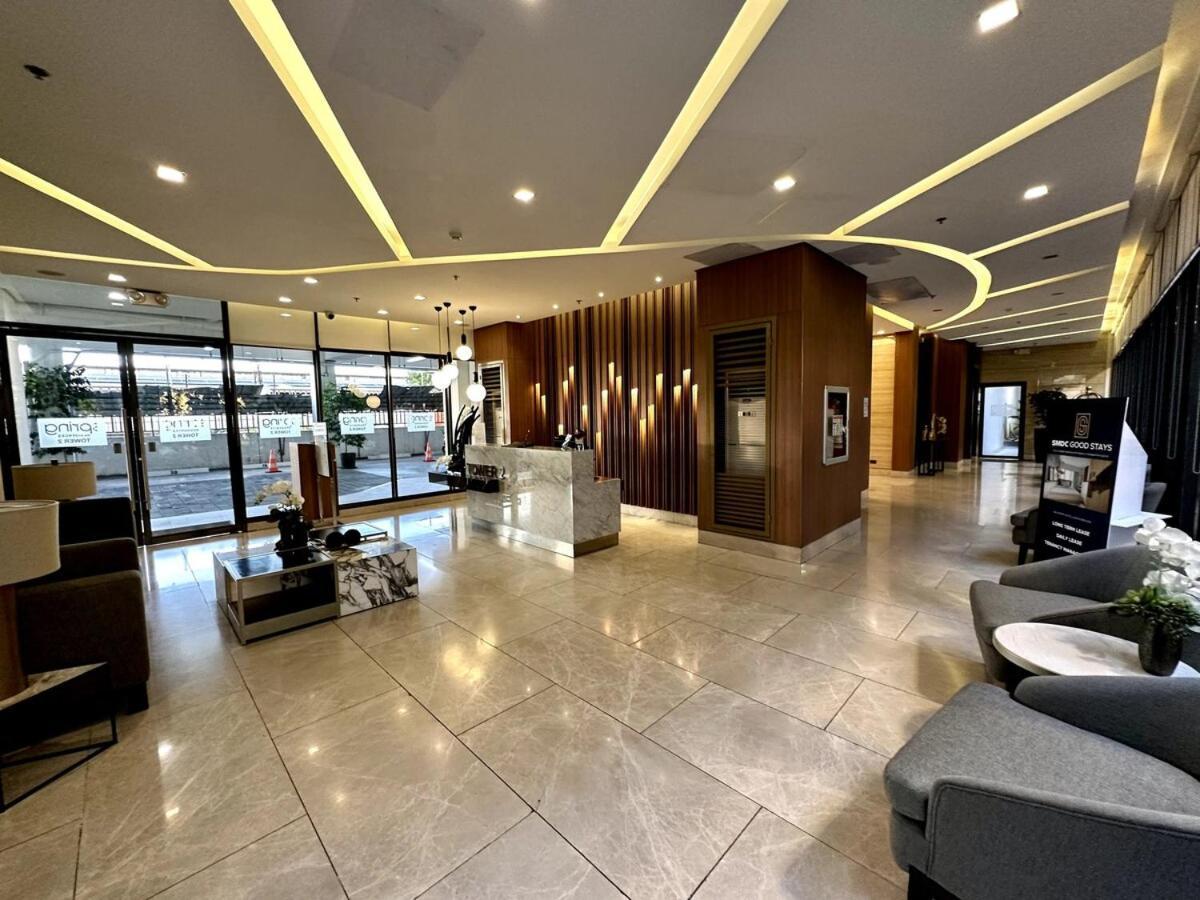 Staycation At Spring Residences In Paranaque Apartment Manila