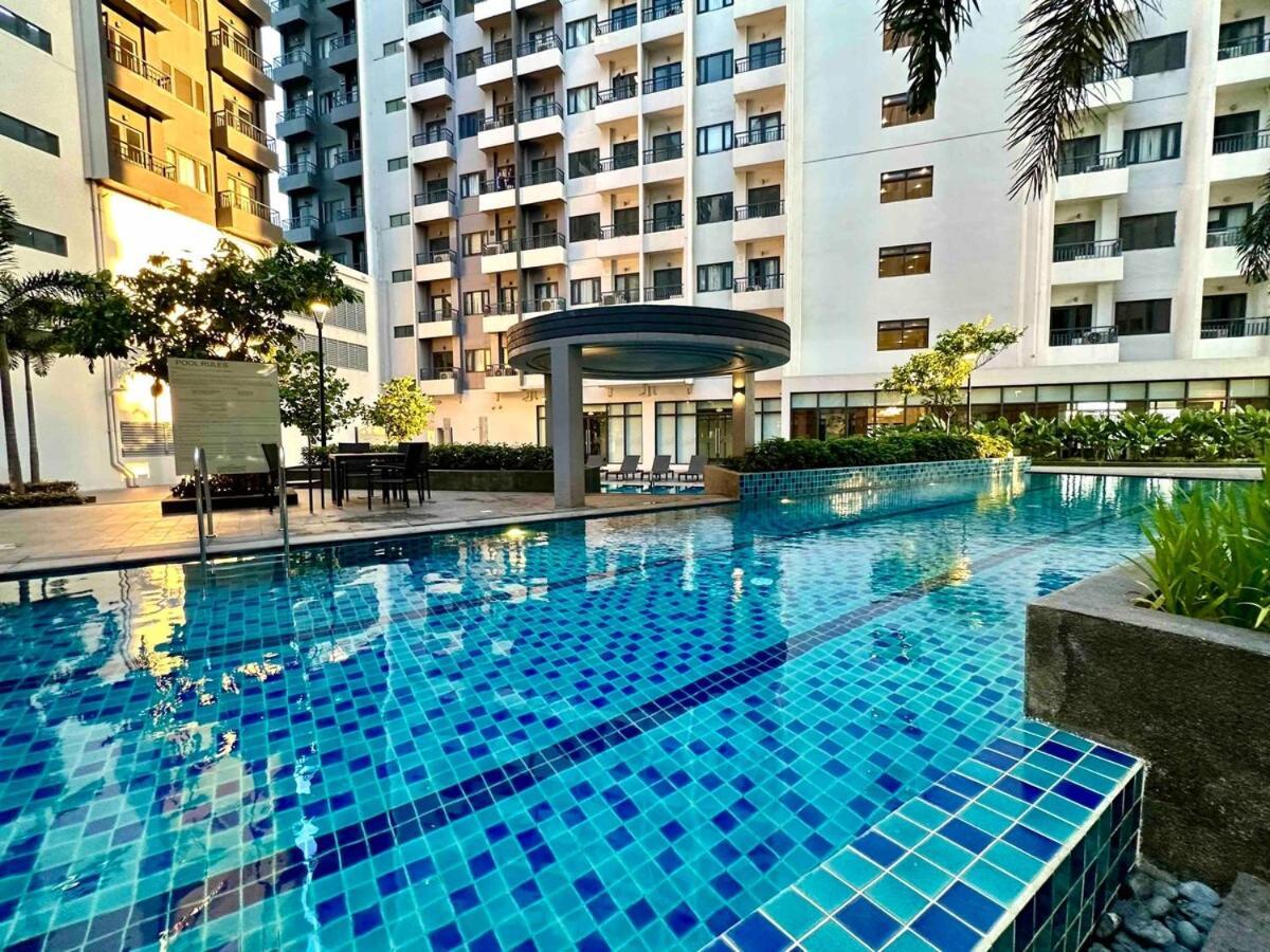 Staycation At Spring Residences In Paranaque Manila