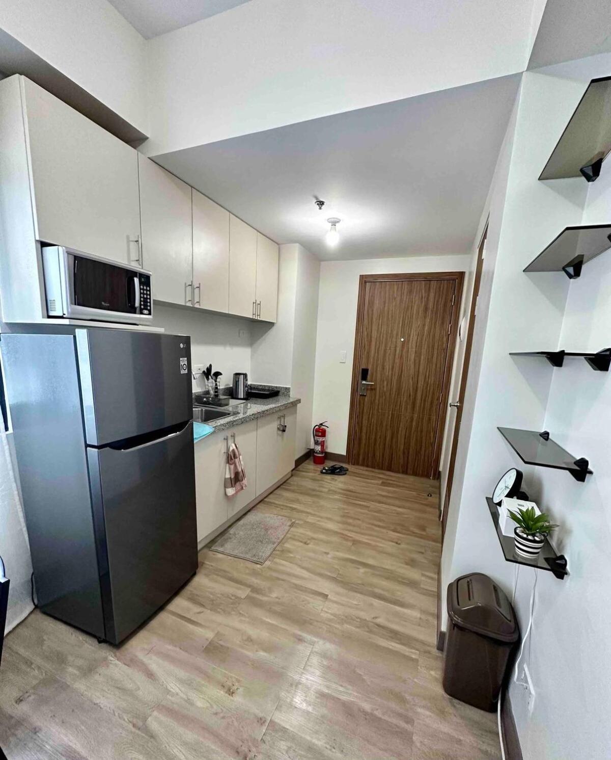 Staycation At Spring Residences In Paranaque